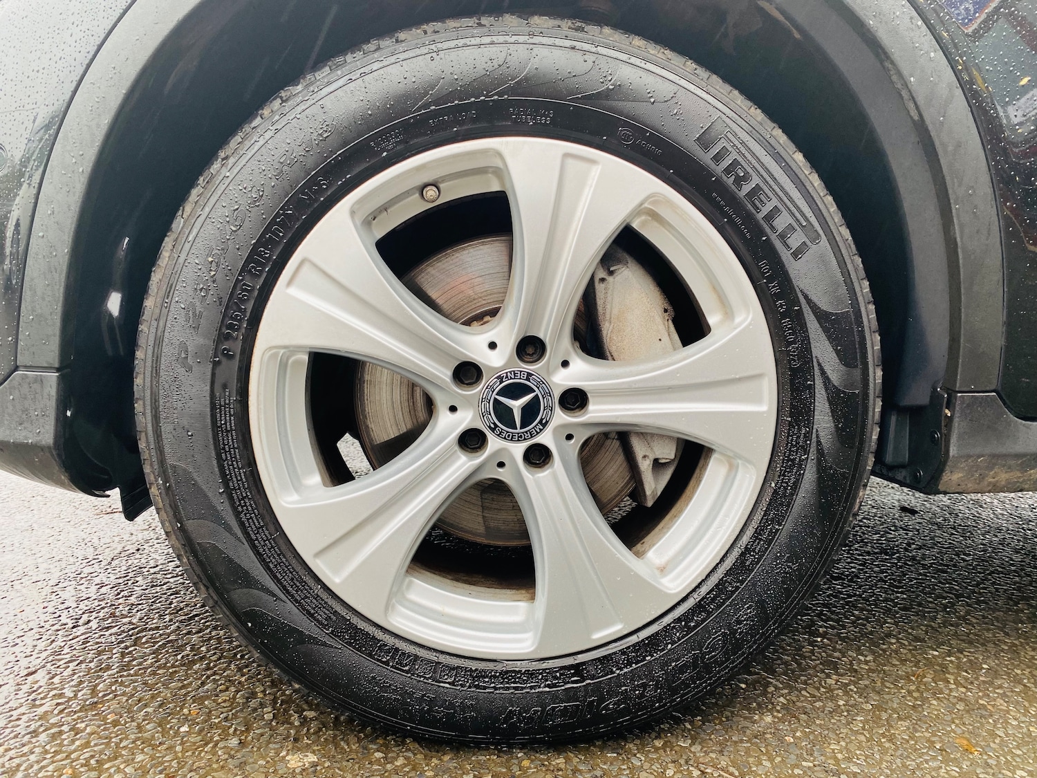 Used Mercedes-Benz GLC 2018 for sale - 76434554: Photo 11