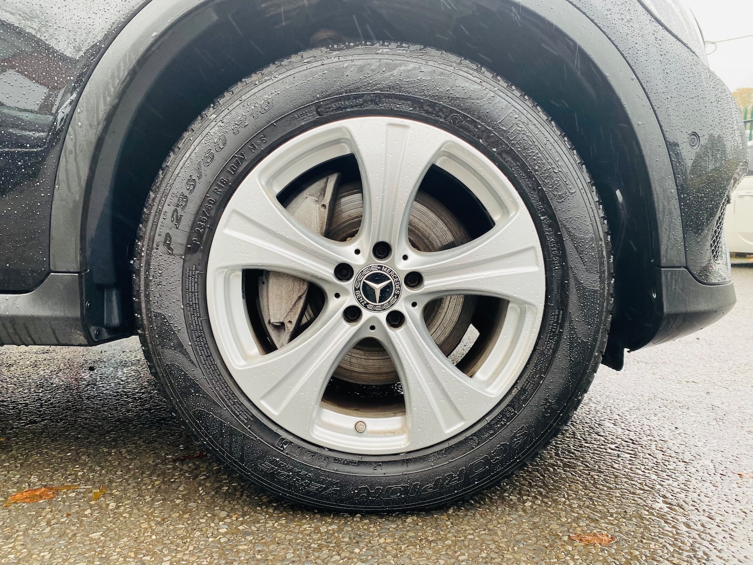 Used Mercedes-Benz GLC 2018 for sale - 76434554: Photo 12