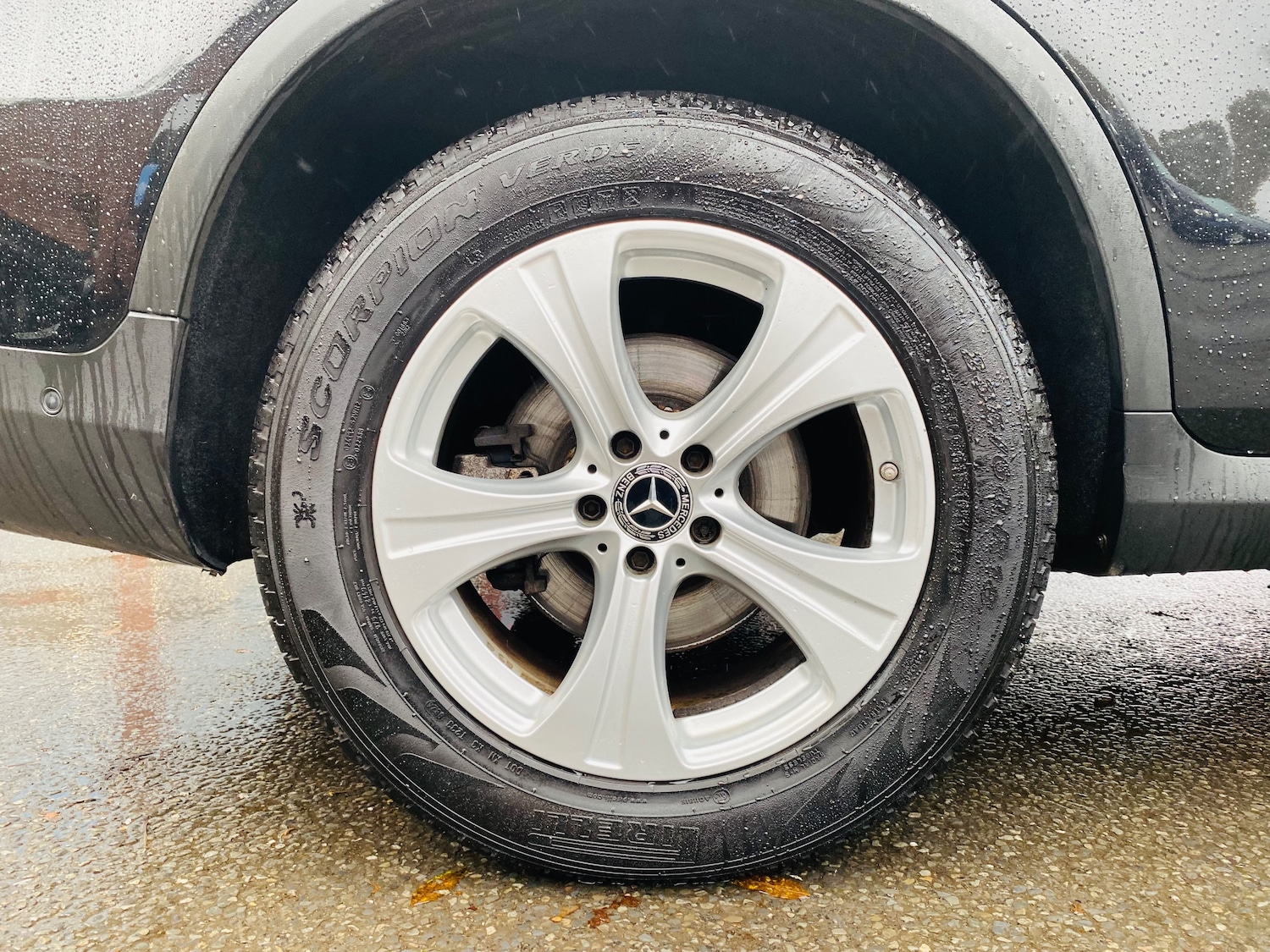 Used Mercedes-Benz GLC 2018 for sale - 76434554: Photo 13