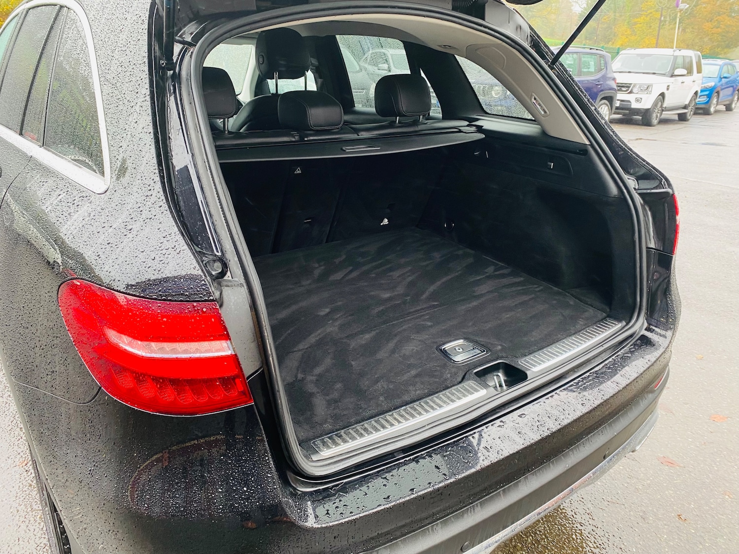 Used Mercedes-Benz GLC 2018 for sale - 76434554: Photo 14