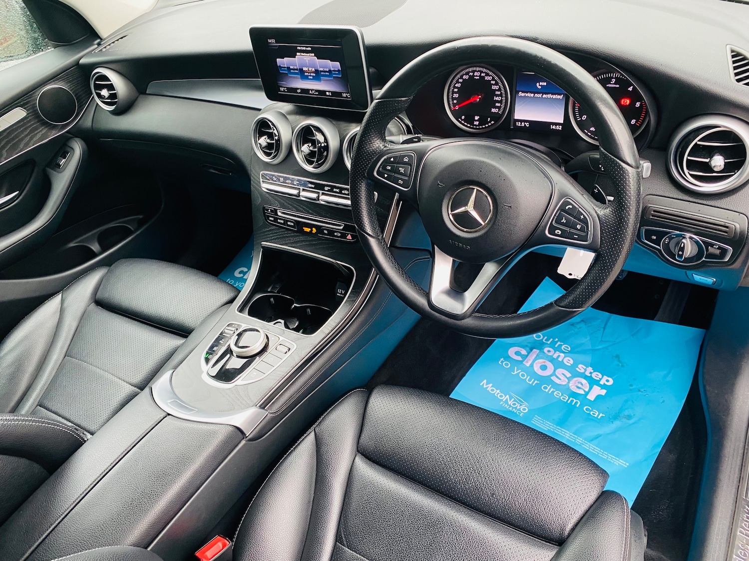 Used Mercedes-Benz GLC 2018 for sale - 76434554: Photo 17