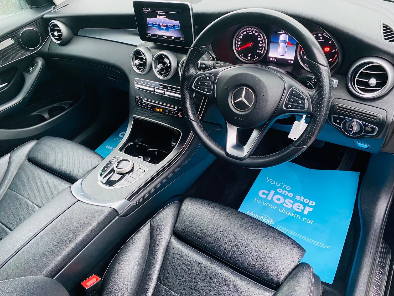 Used Mercedes-Benz GLC 2018 for sale - 76434554: Photo 18