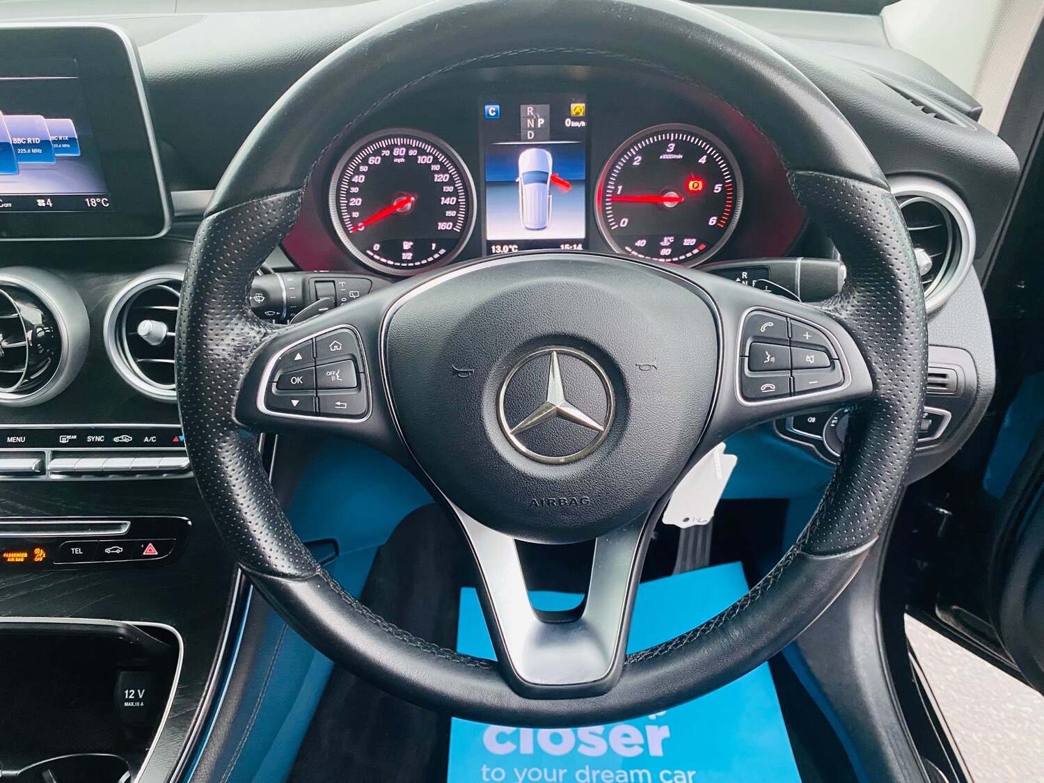 Used Mercedes-Benz GLC 2018 for sale - 76434554: Photo 19