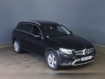 2018 (18) - GLC 220d 4Matic Sport 5dr 9G-Tronic