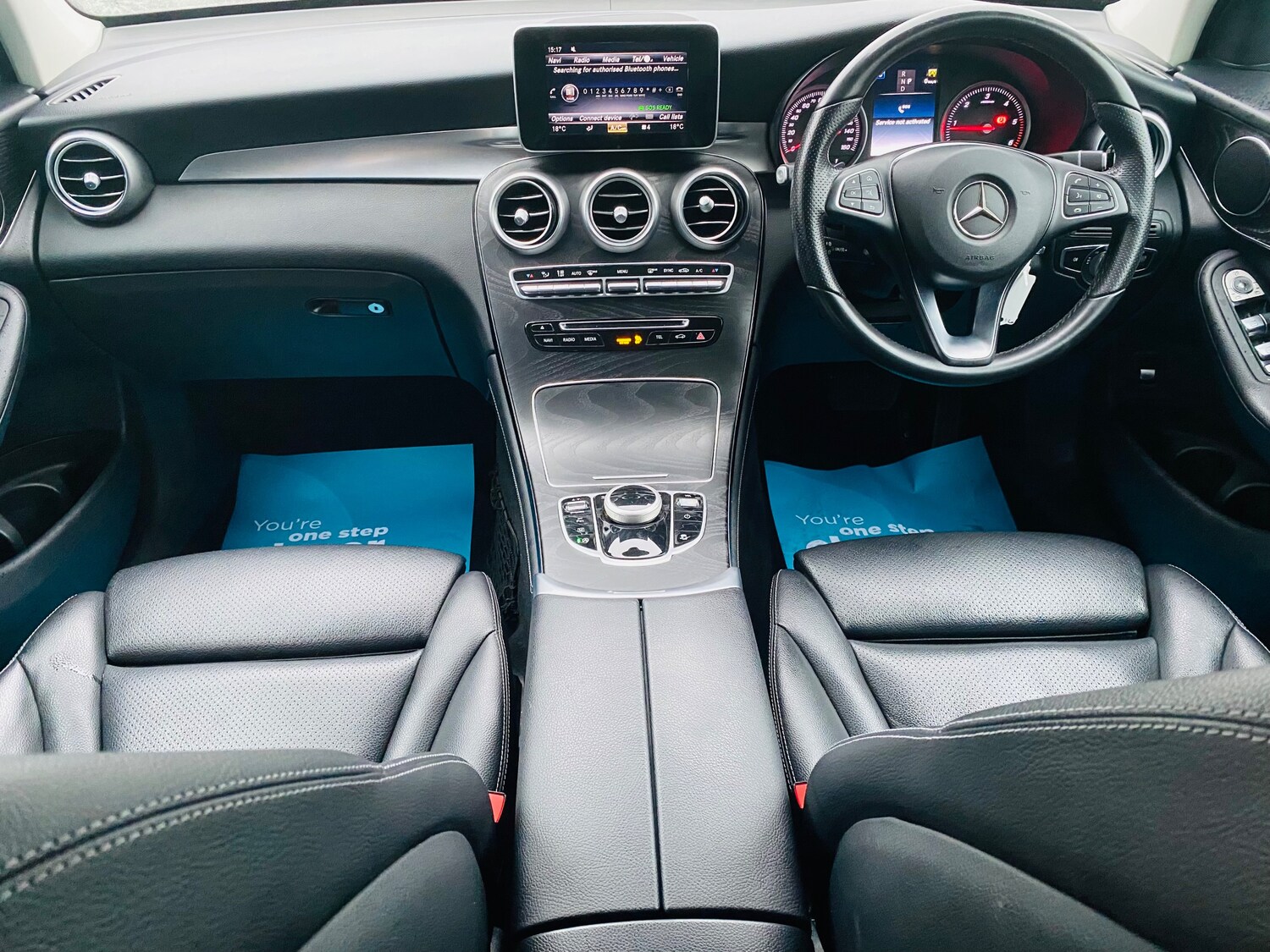 Used Mercedes-Benz GLC 2018 for sale - 76434554: Photo 20