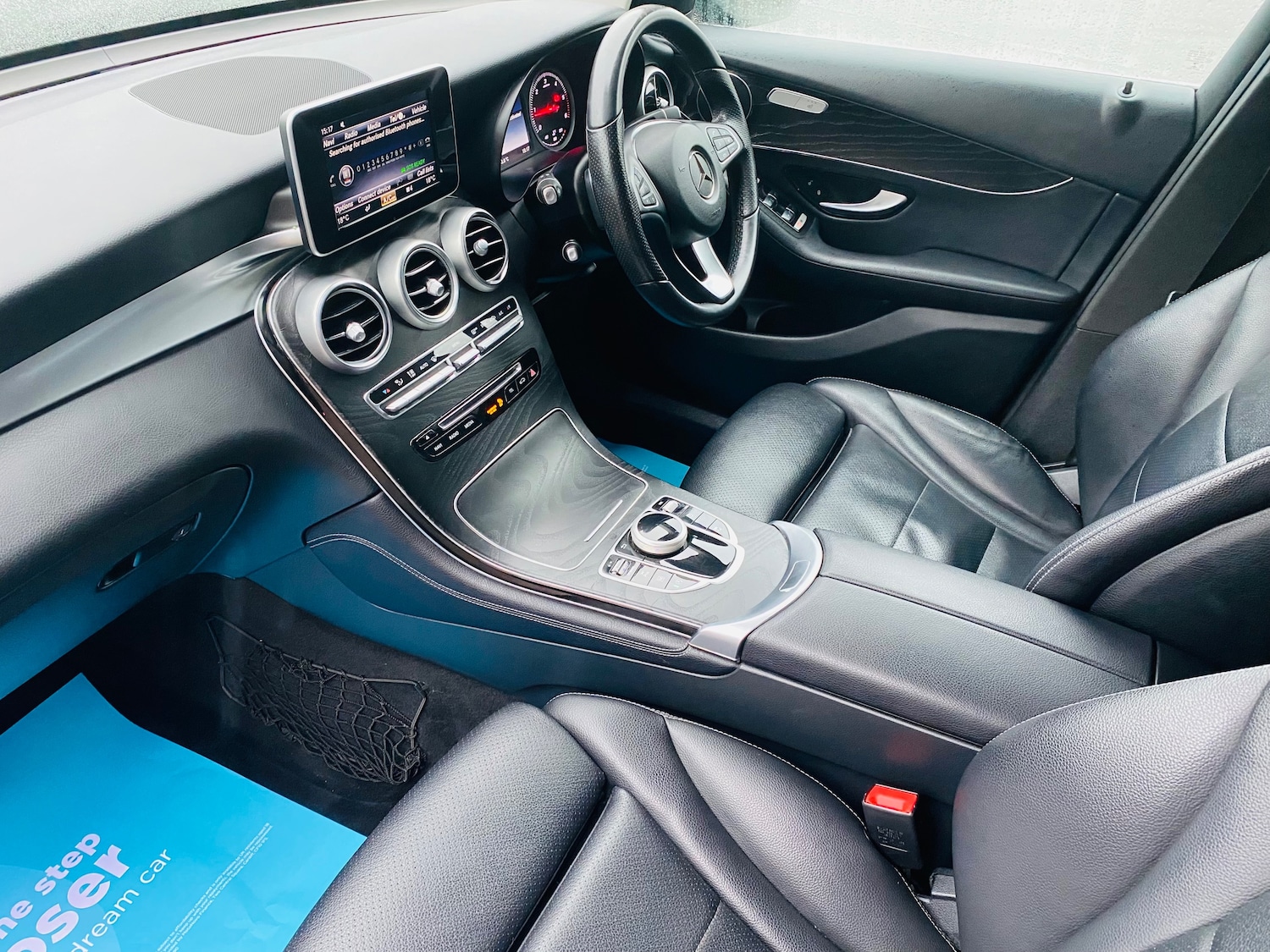 Used Mercedes-Benz GLC 2018 for sale - 76434554: Photo 21