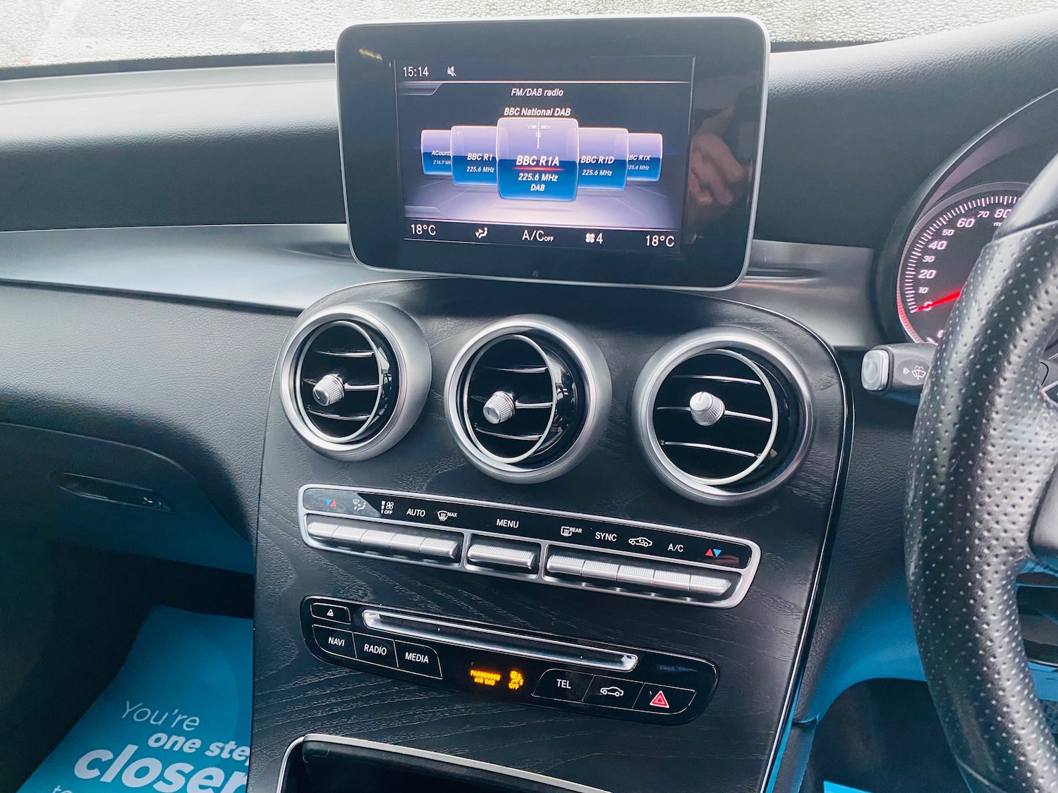 Used Mercedes-Benz GLC 2018 for sale - 76434554: Photo 22