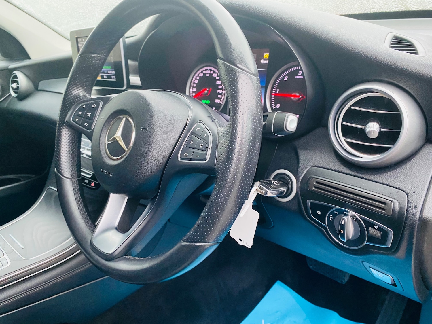 Used Mercedes-Benz GLC 2018 for sale - 76434554: Photo 23