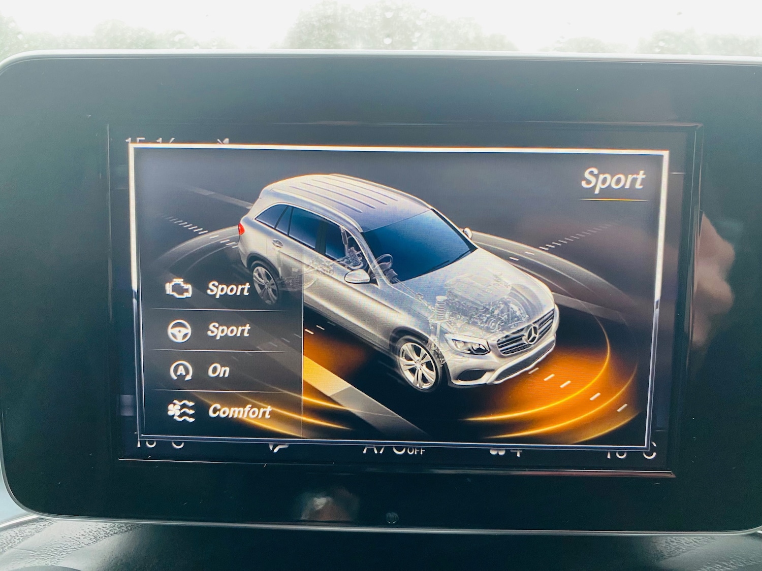 Used Mercedes-Benz GLC 2018 for sale - 76434554: Photo 25