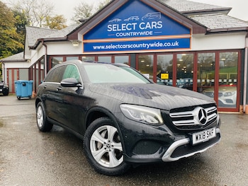 Used Mercedes-Benz GLC 2018 for sale - 76434554: Photo