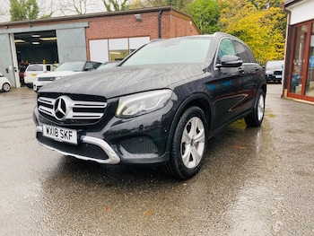 Used Mercedes-Benz GLC 2018 for sale - 76434554: Photo
