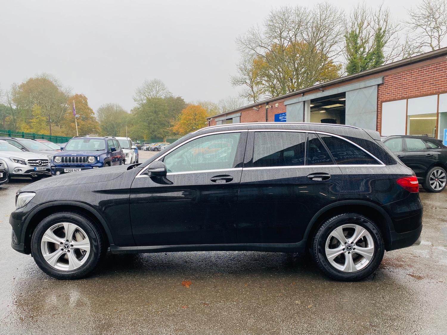 Used Mercedes-Benz GLC 2018 for sale - 76434554: Photo 5