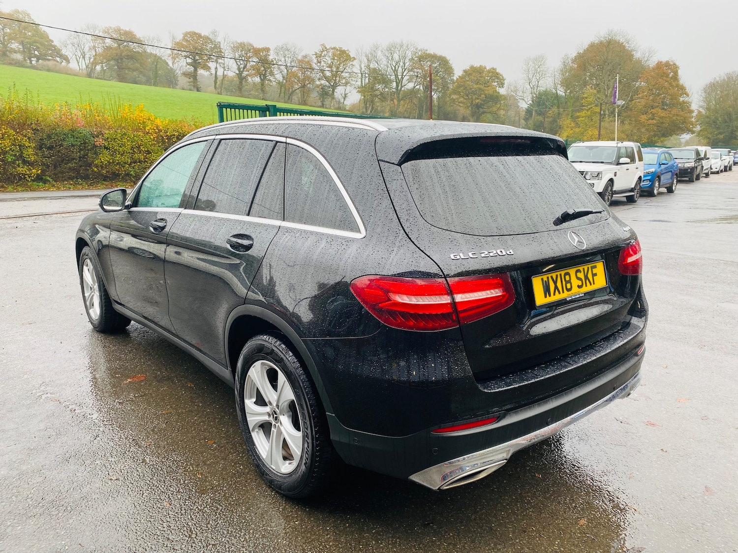 Used Mercedes-Benz GLC 2018 for sale - 76434554: Photo 6
