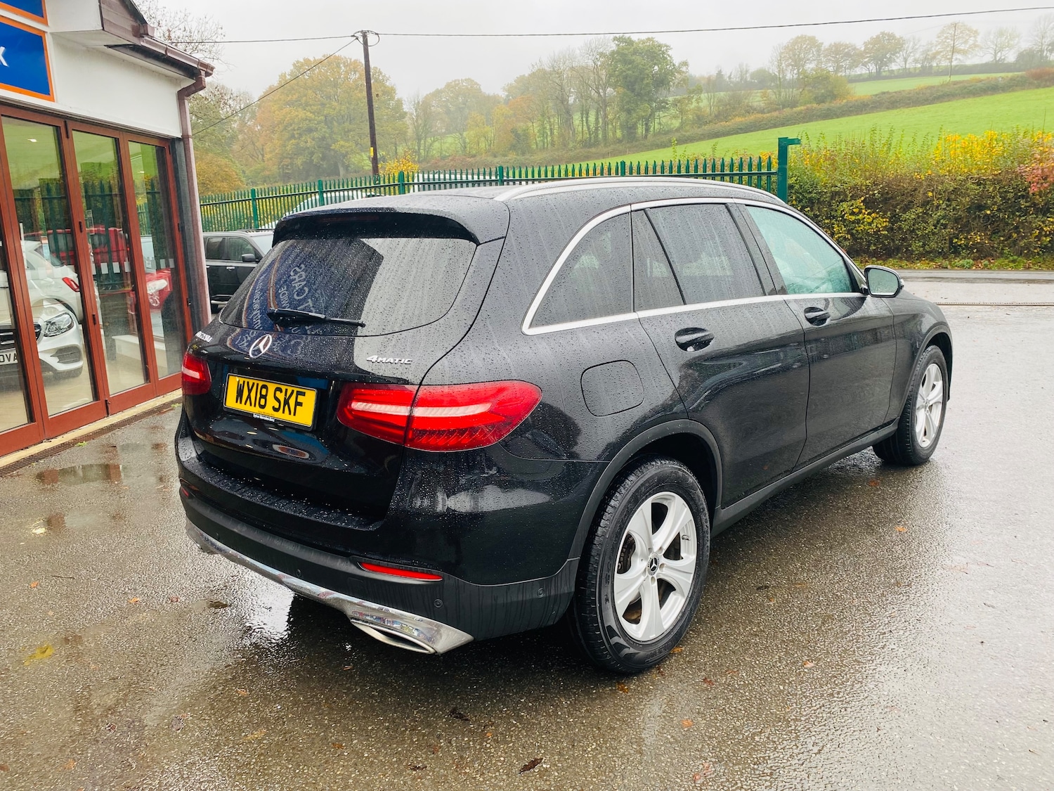 Used Mercedes-Benz GLC 2018 for sale - 76434554: Photo 8