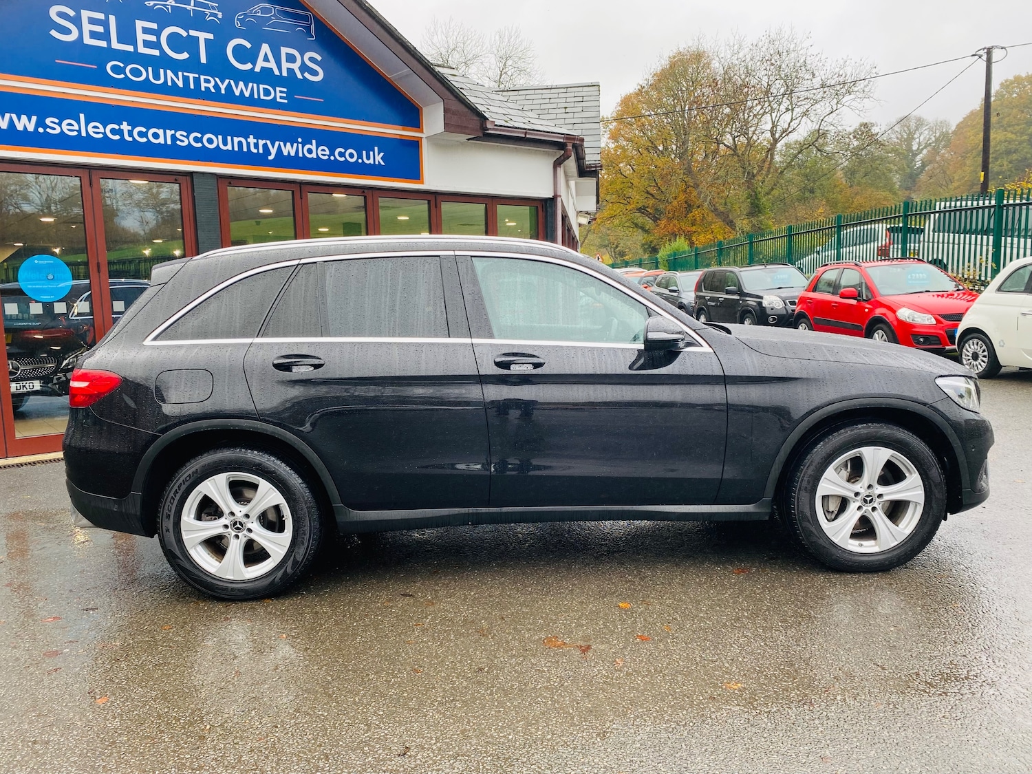 Used Mercedes-Benz GLC 2018 for sale - 76434554: Photo 9