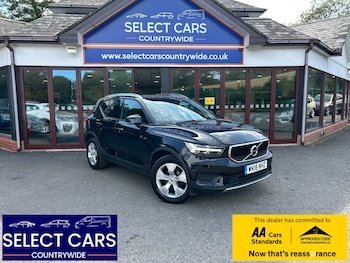 Used Volvo XC40 2018 for sale - 79073382: Photo