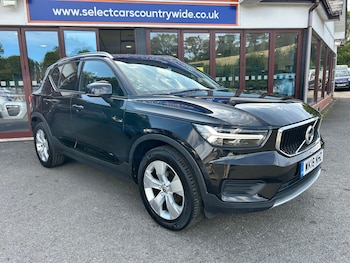 Used Volvo XC40 2018 for sale - 79073382: Photo