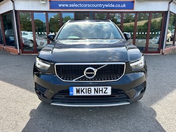 Used Volvo XC40 2018 for sale - 79073382: Photo