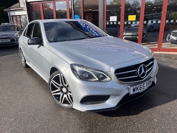 Used Mercedes-Benz E-Class 2015 for sale - 75897845: Photo