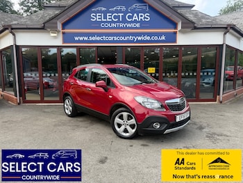 Used Vauxhall Mokka 2015 for sale - 79547009: Photo