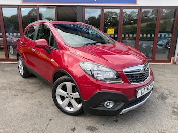 Used Vauxhall Mokka 2015 for sale - 79547009: Photo