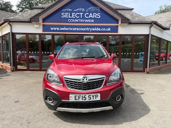 Used Vauxhall Mokka 2015 for sale - 79547009: Photo