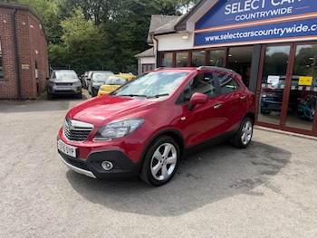 Used Vauxhall Mokka 2015 for sale - 79547009: Photo