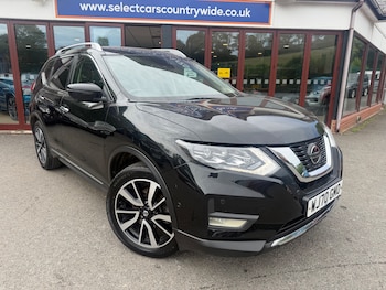Used Nissan X-Trail 2020 for sale - 78646543: Photo