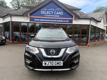 Used Nissan X-Trail 2020 for sale - 78646543: Photo