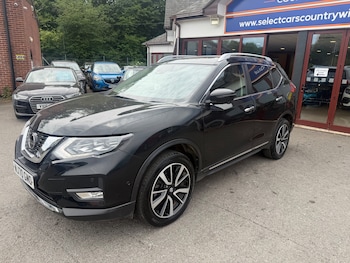 Used Nissan X-Trail 2020 for sale - 78646543: Photo