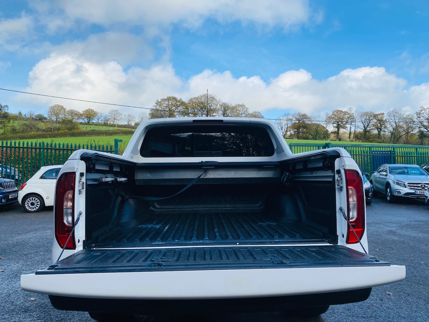 Used Mercedes-Benz X Class 2020 for sale - 76569313: Photo 10