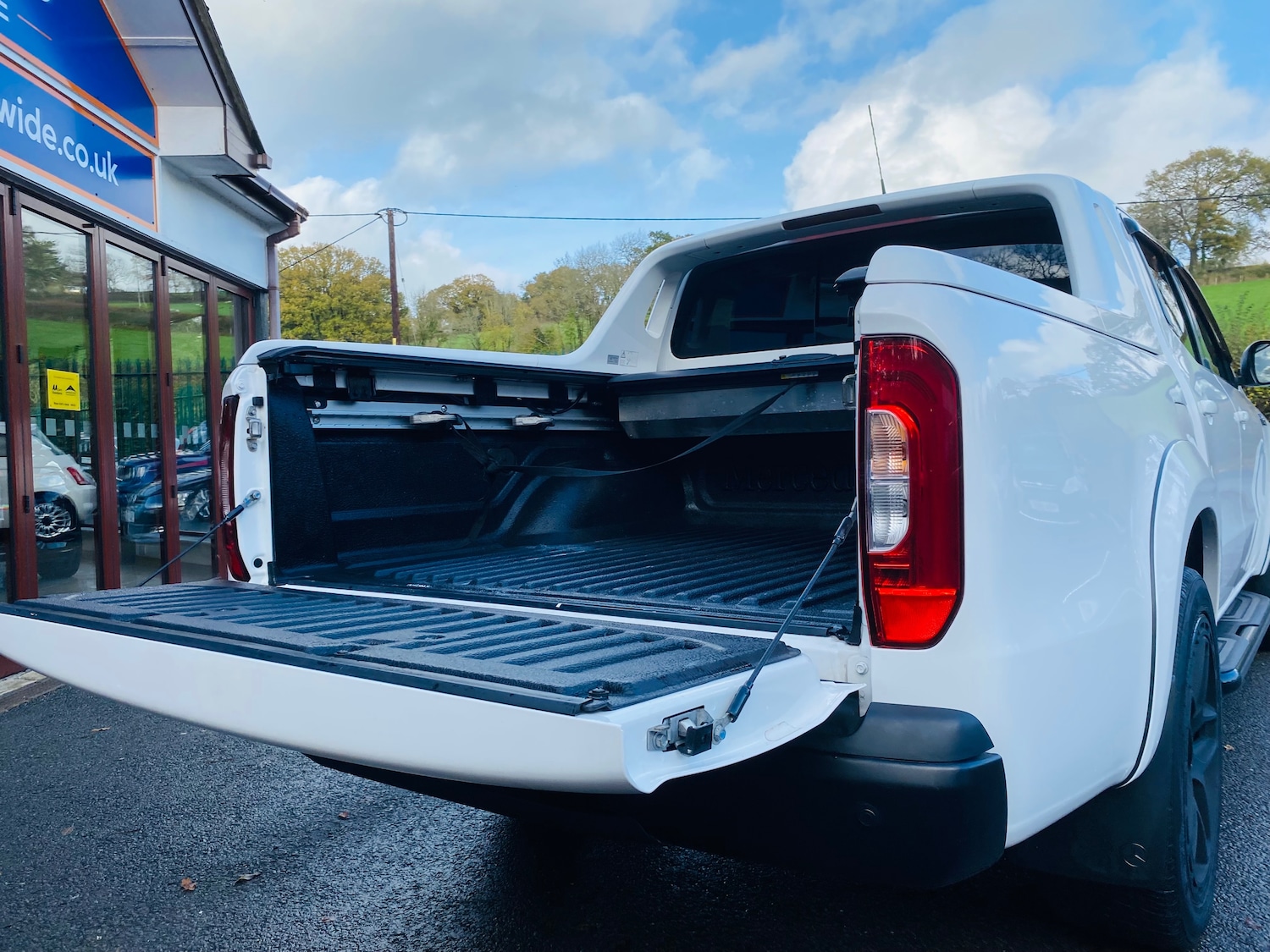 Used Mercedes-Benz X Class 2020 for sale - 76569313: Photo 11