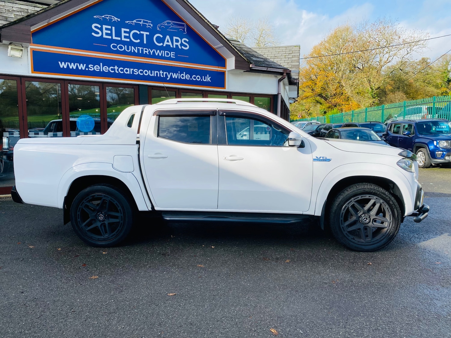 Used Mercedes-Benz X Class 2020 for sale - 76569313: Photo 12