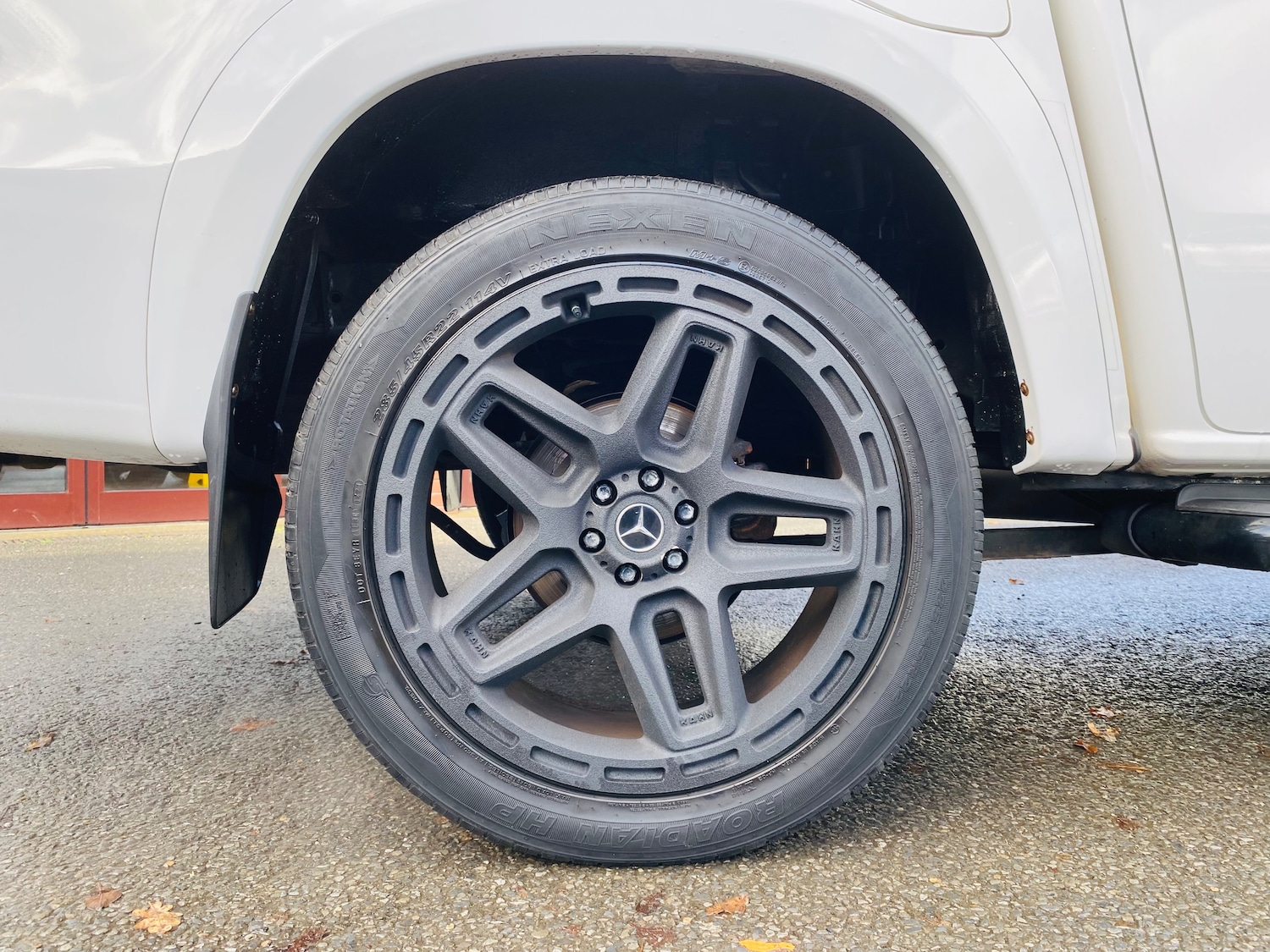 Used Mercedes-Benz X Class 2020 for sale - 76569313: Photo 13