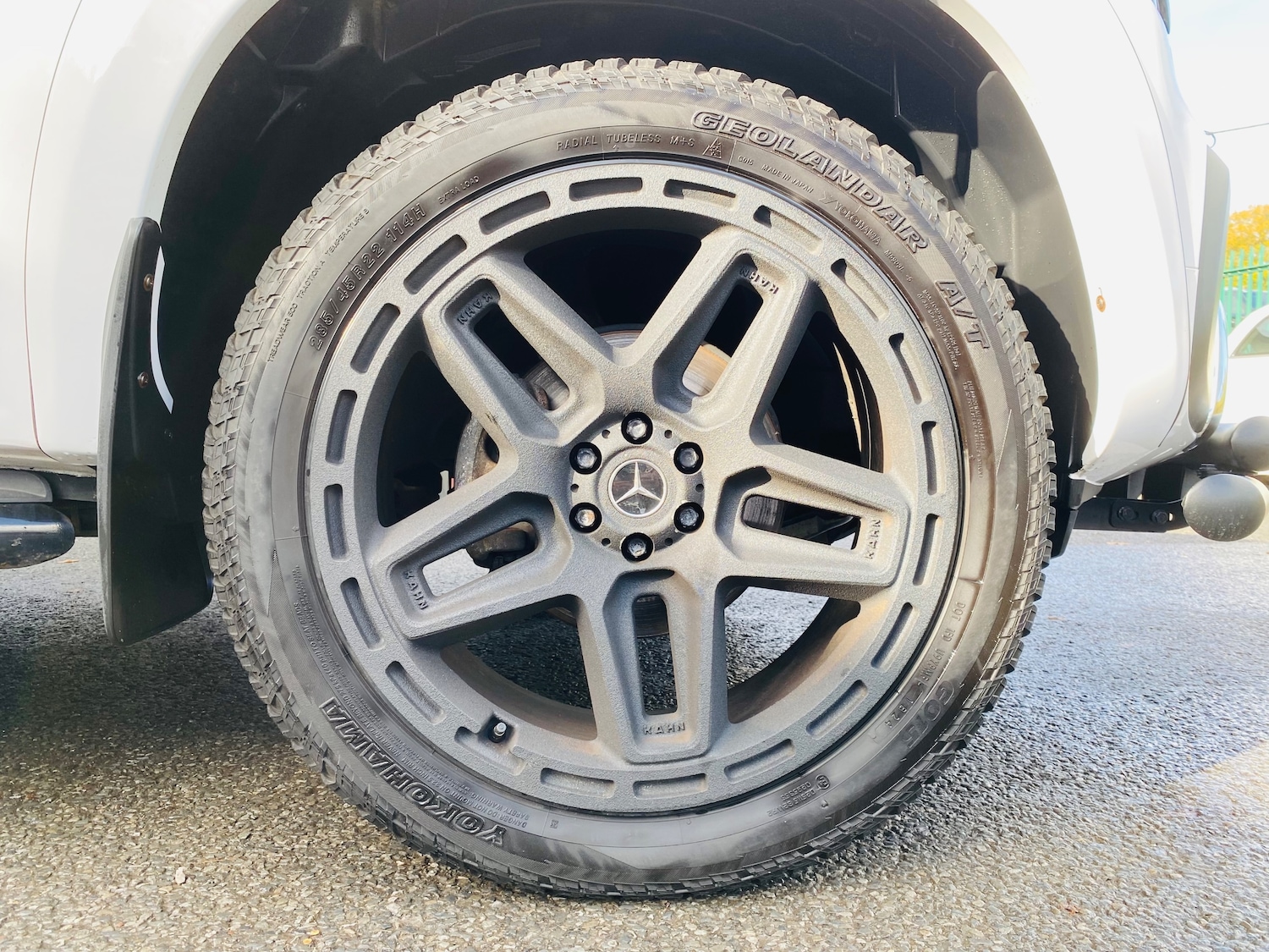 Used Mercedes-Benz X Class 2020 for sale - 76569313: Photo 14