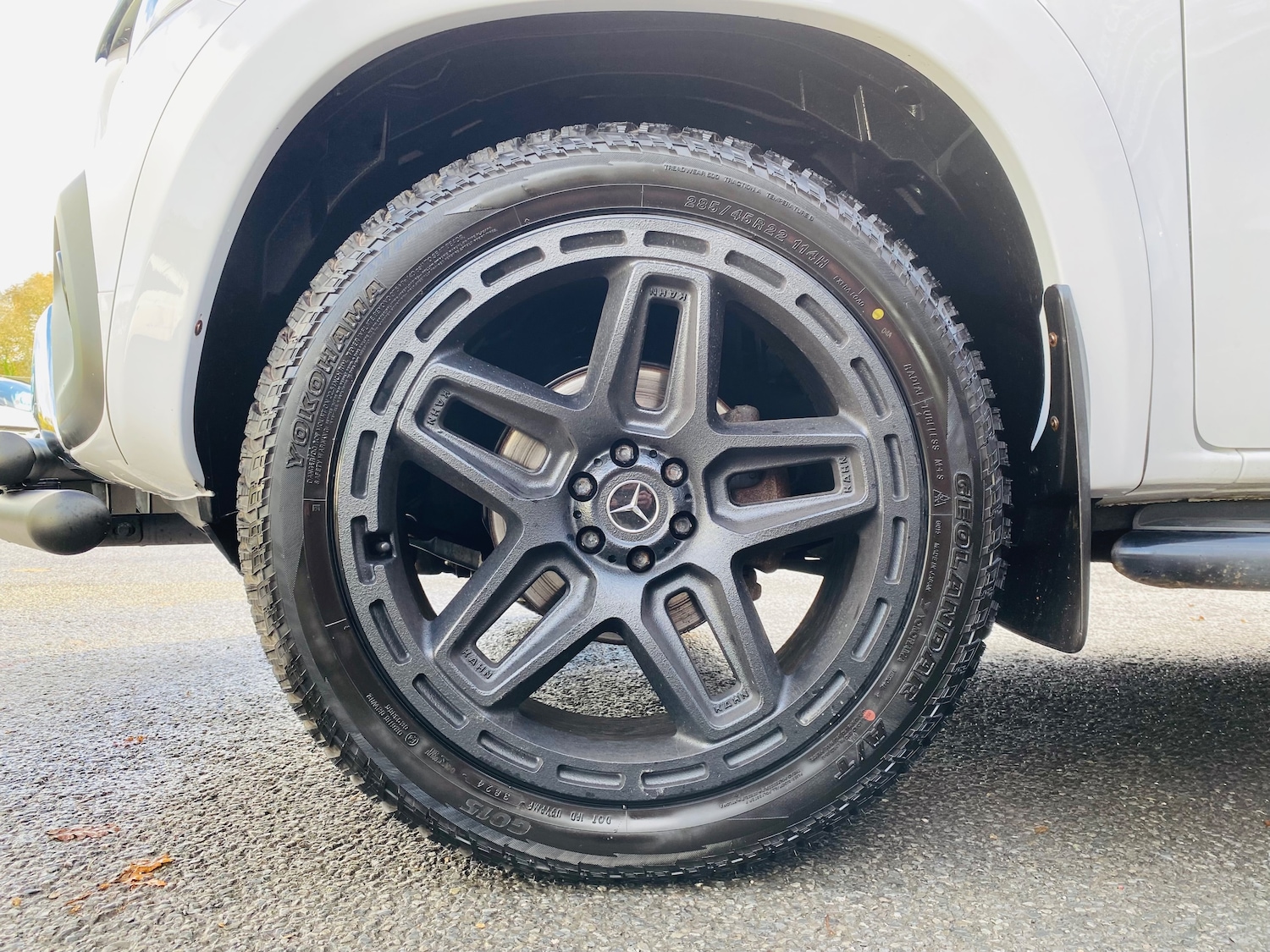 Used Mercedes-Benz X Class 2020 for sale - 76569313: Photo 15