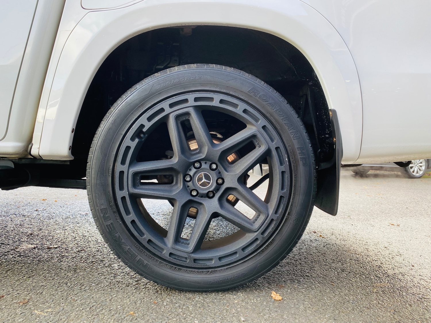 Used Mercedes-Benz X Class 2020 for sale - 76569313: Photo 16