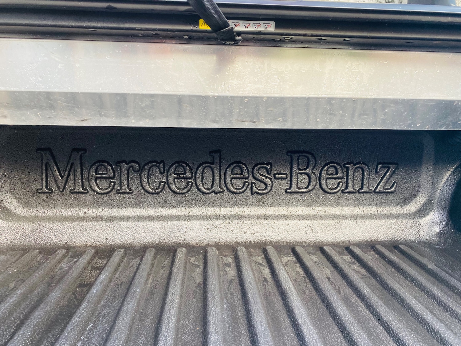 Used Mercedes-Benz X Class 2020 for sale - 76569313: Photo 17