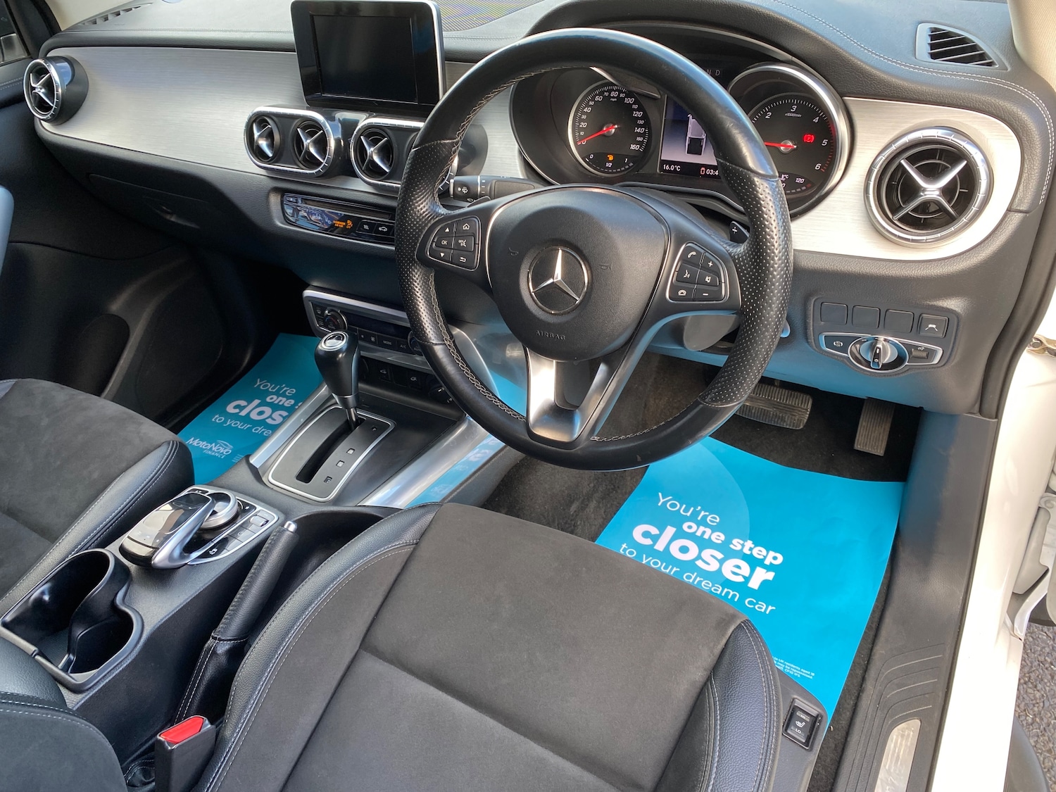 Used Mercedes-Benz X Class 2020 for sale - 76569313: Photo 20