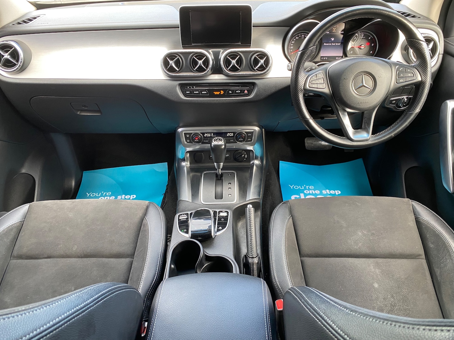 Used Mercedes-Benz X Class 2020 for sale - 76569313: Photo 22