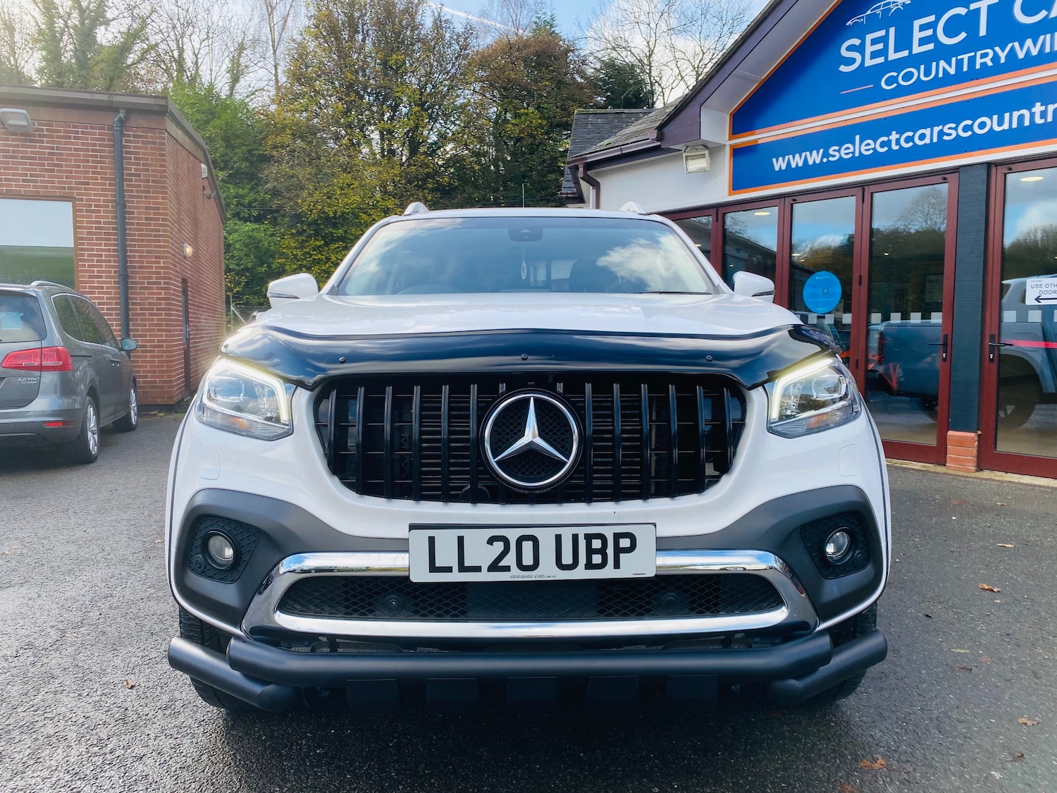 Used Mercedes-Benz X Class 2020 for sale - 76569313: Photo 3