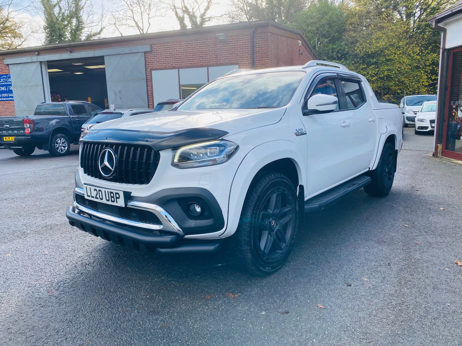 Used Mercedes-Benz X Class 2020 for sale - 76569313: Photo 4