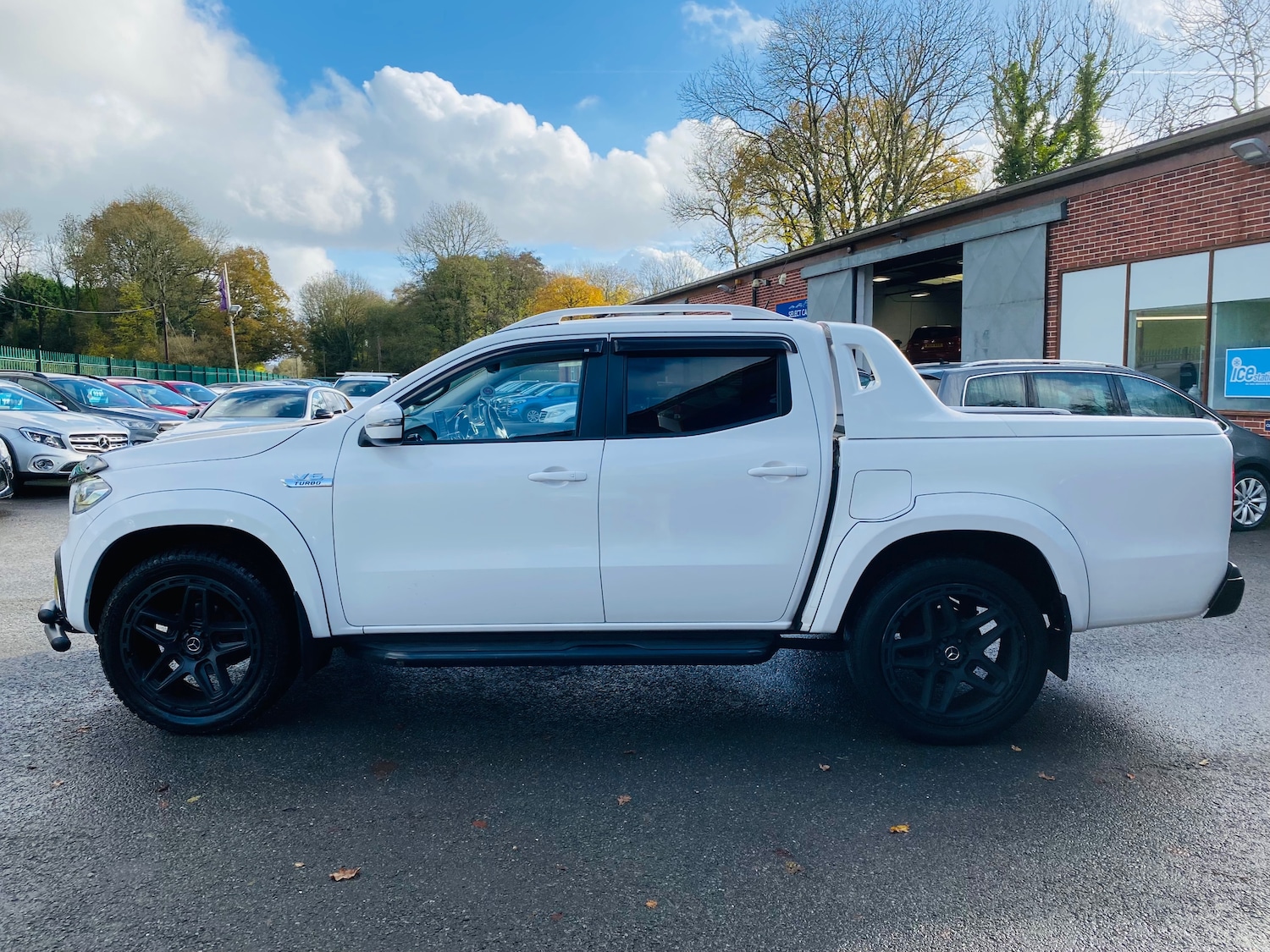 Used Mercedes-Benz X Class 2020 for sale - 76569313: Photo 5