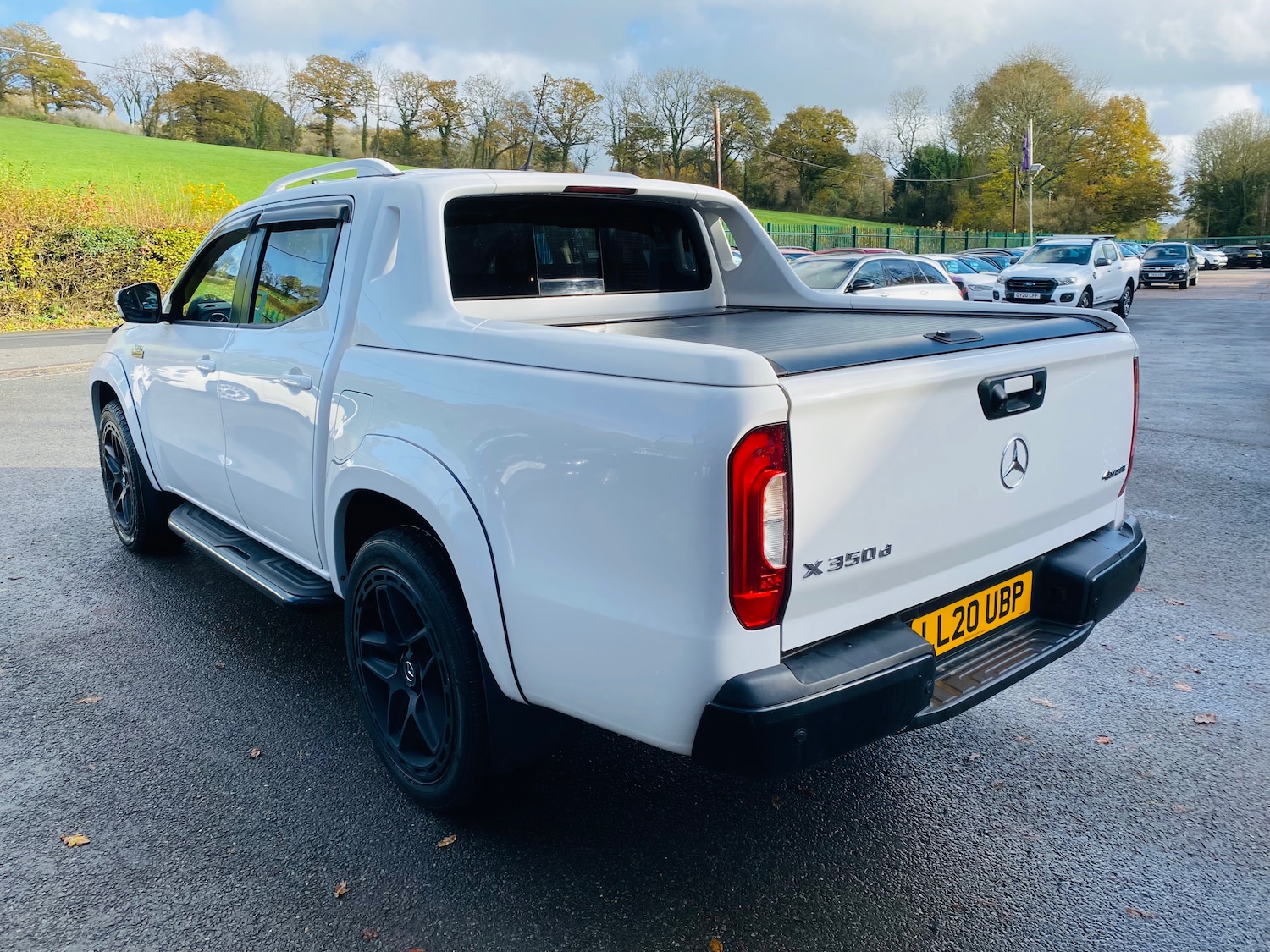 Used Mercedes-Benz X Class 2020 for sale - 76569313: Photo 6