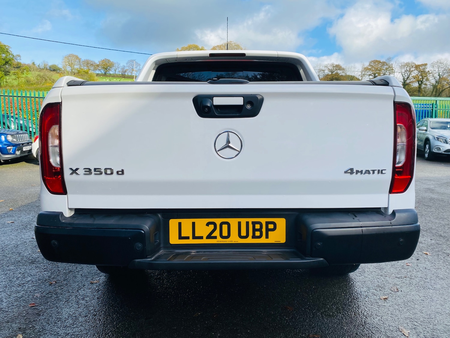 Used Mercedes-Benz X Class 2020 for sale - 76569313: Photo 7