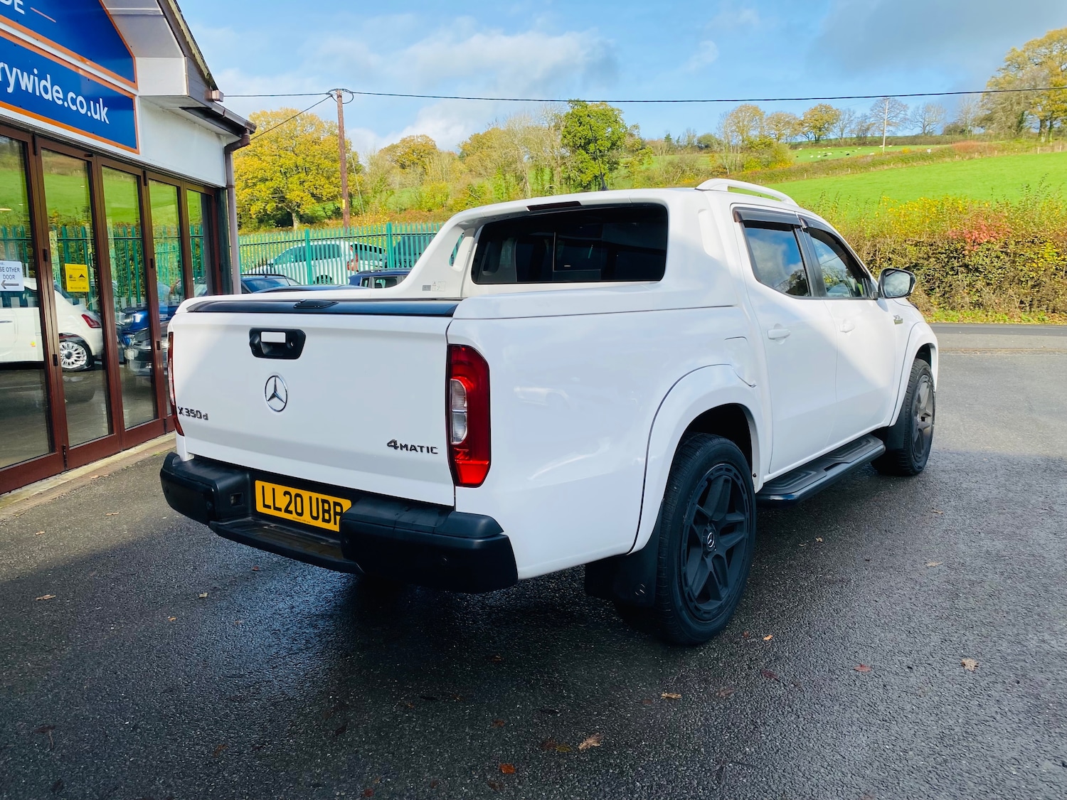 Used Mercedes-Benz X Class 2020 for sale - 76569313: Photo 8