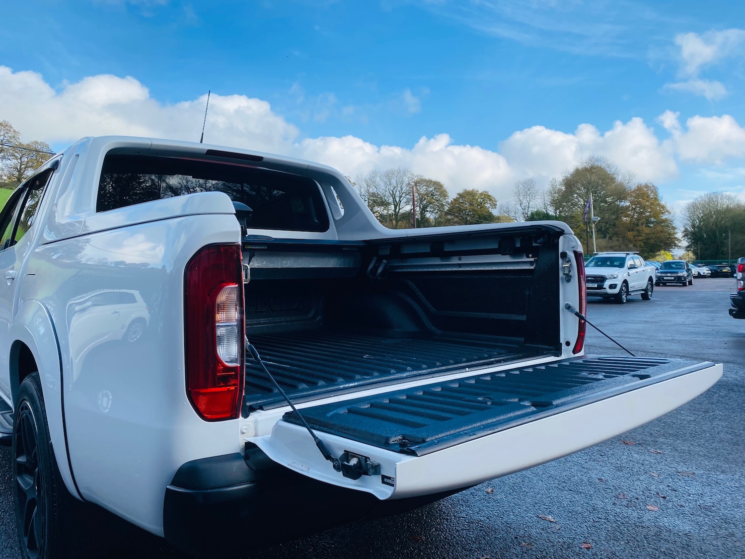 Used Mercedes-Benz X Class 2020 for sale - 76569313: Photo 9