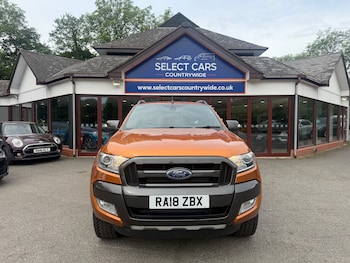Used Ford Ranger 2018 for sale - 78703323: Photo