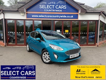 Used Ford Fiesta 2018 for sale - 78526249: Photo