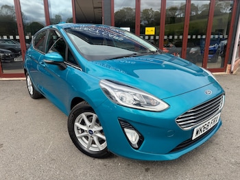 Used Ford Fiesta 2018 for sale - 78526249: Photo